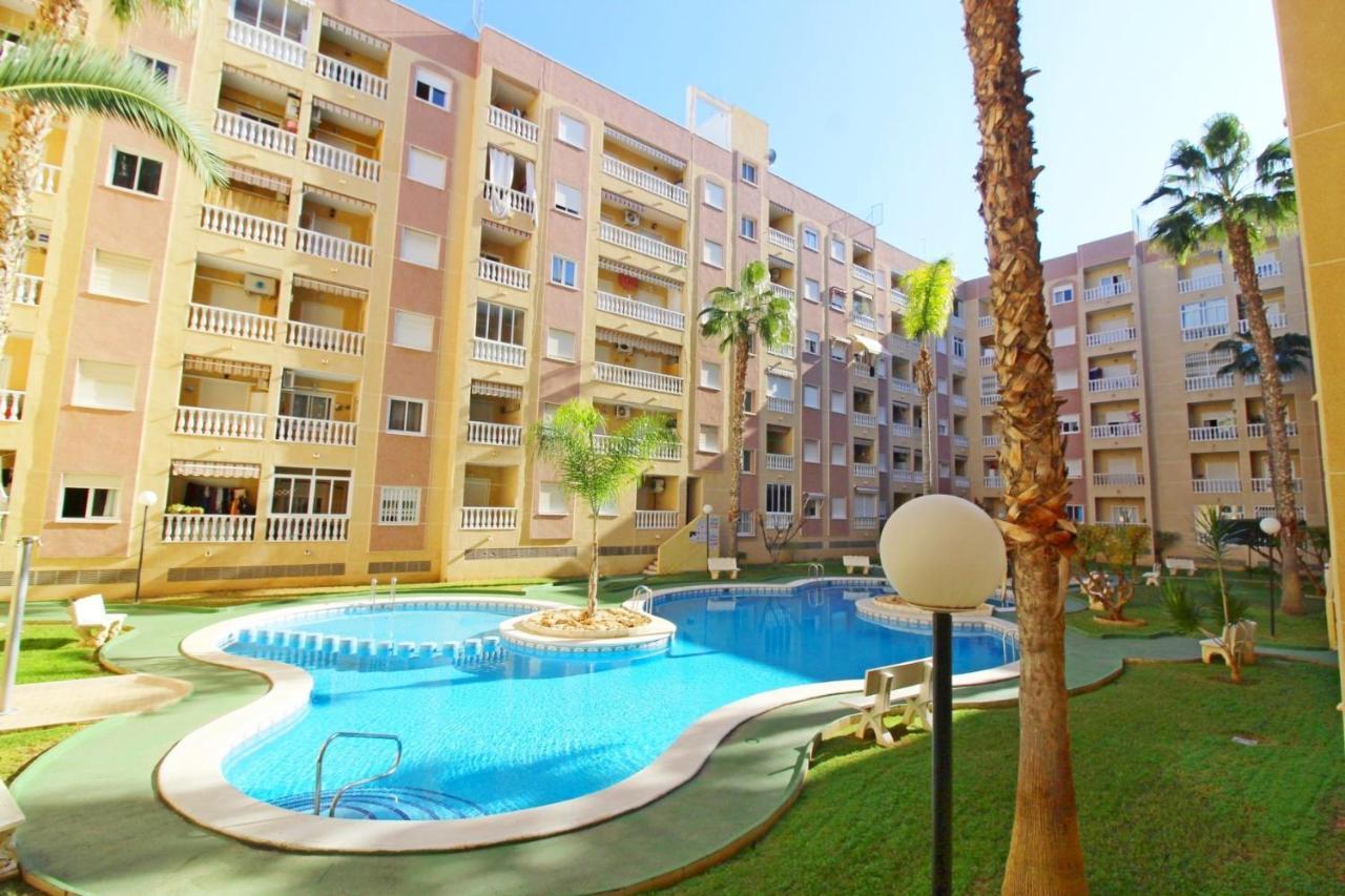 Apartmento Torrevieja 4248 Zewnętrze zdjęcie