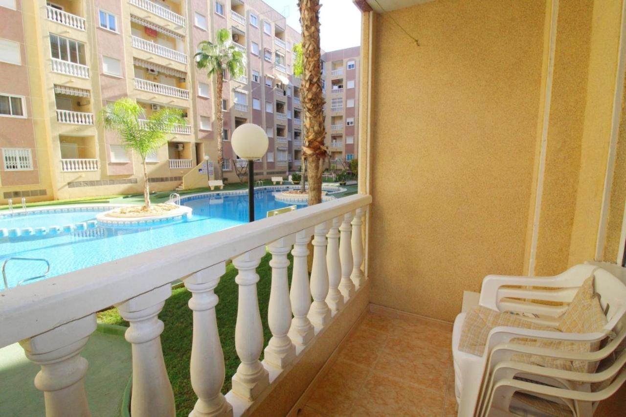 Apartmento Torrevieja 4248 Zewnętrze zdjęcie